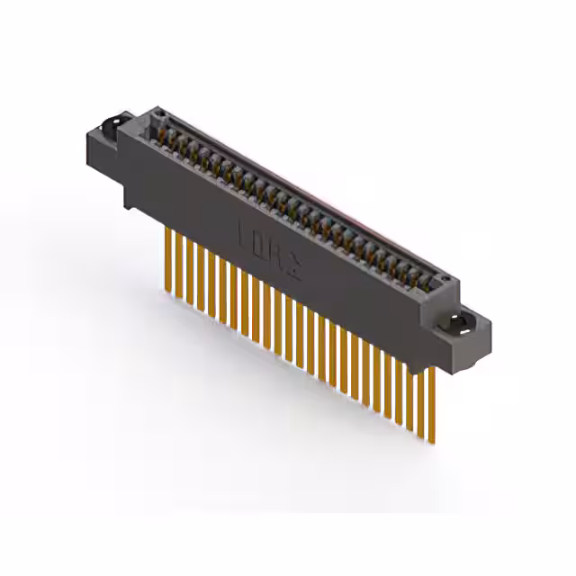 895-025-544-603 EDAC Inc.  Edgeboard Connectors